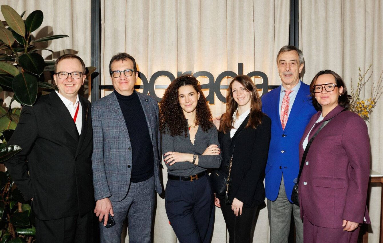 мебель Porada в Москве: официальный дилер