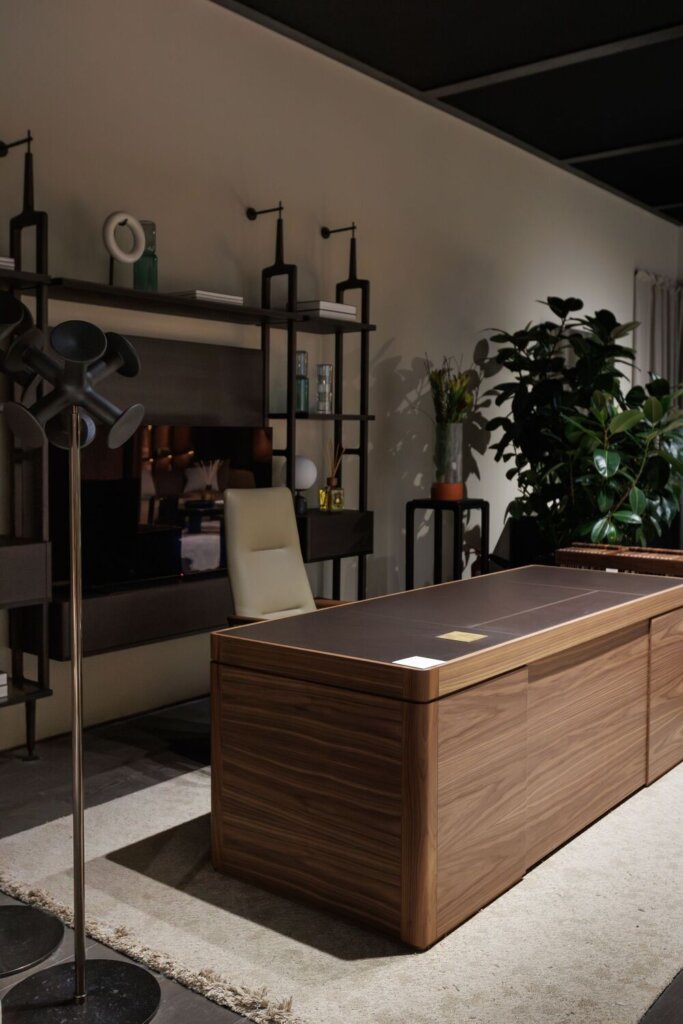 Мебель Porada на ARTDOM 2026 в Москве