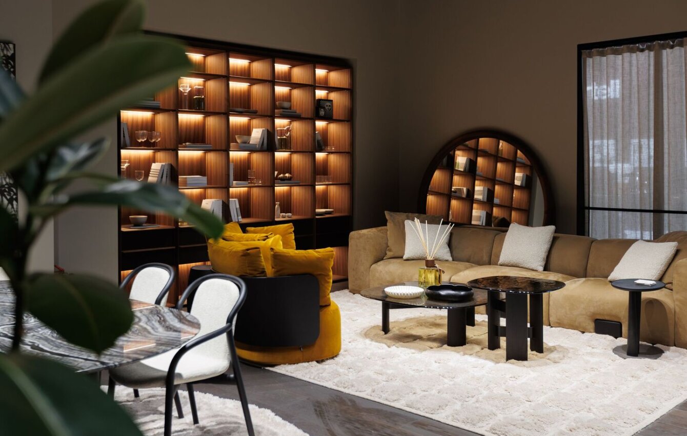 мебель Porada в Москве: официальный дилер