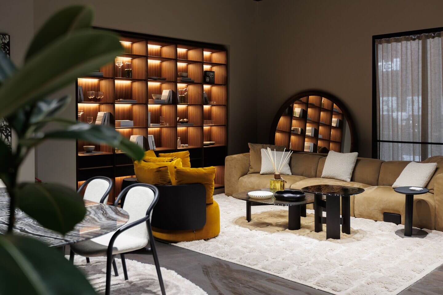 Мебель Porada на ARTDOM 2026 в Москве