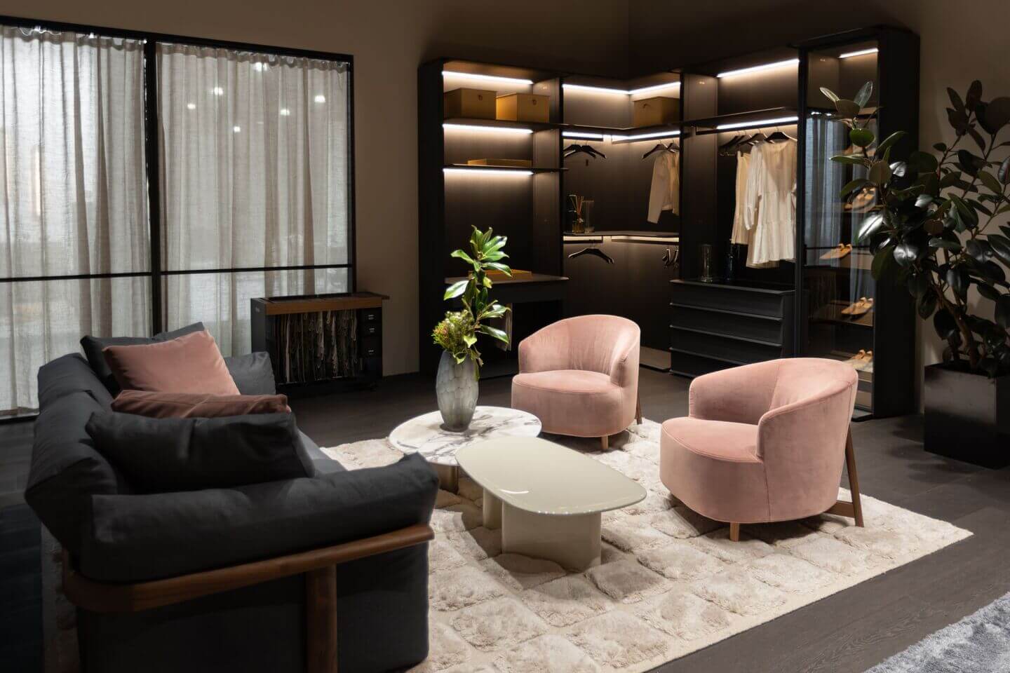 Мебель Porada на ARTDOM 2026 в Москве