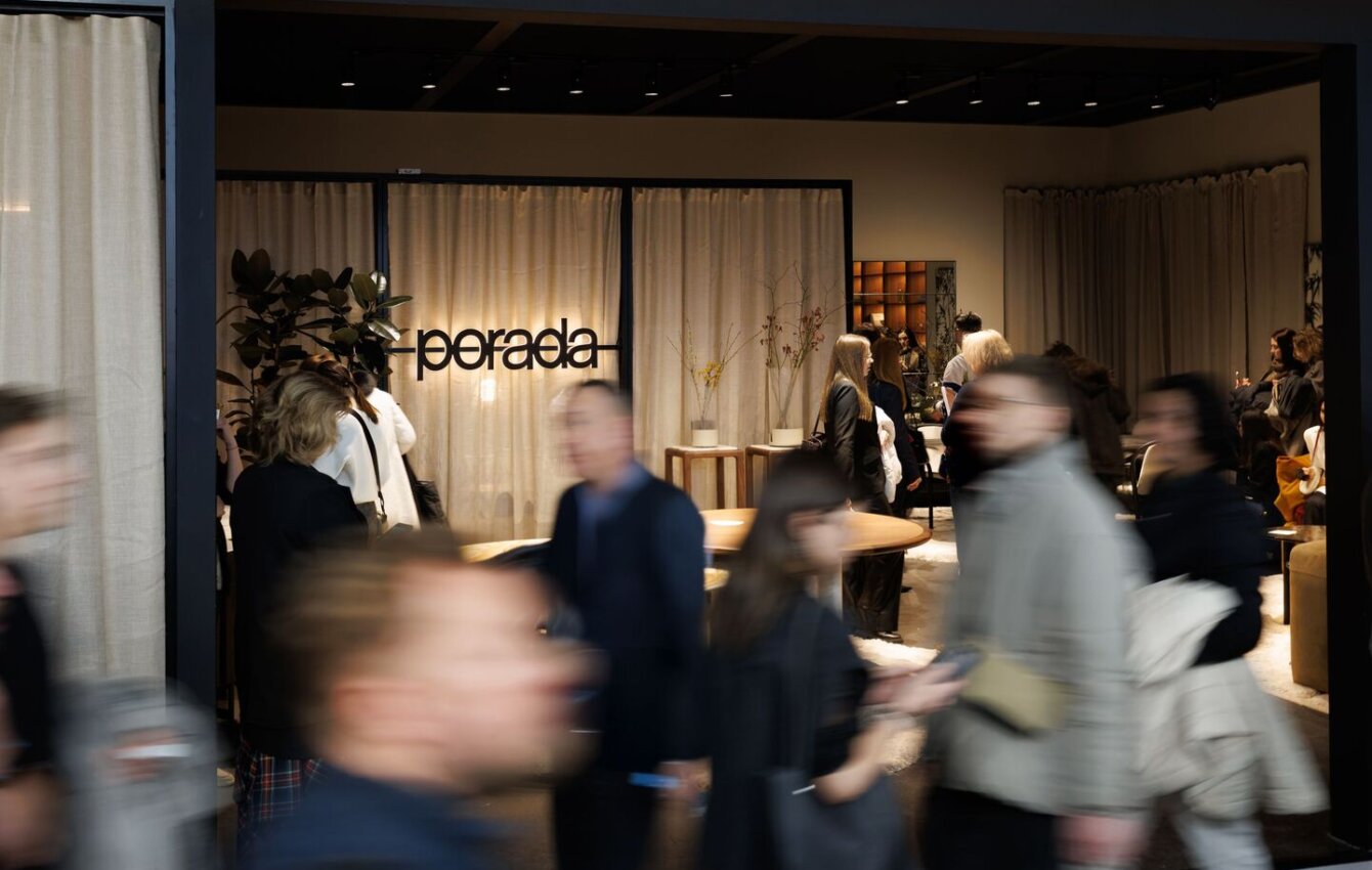 мебель Porada в Москве: официальный дилер