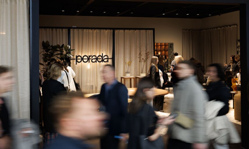 мебель Porada в Москве: официальный дилер