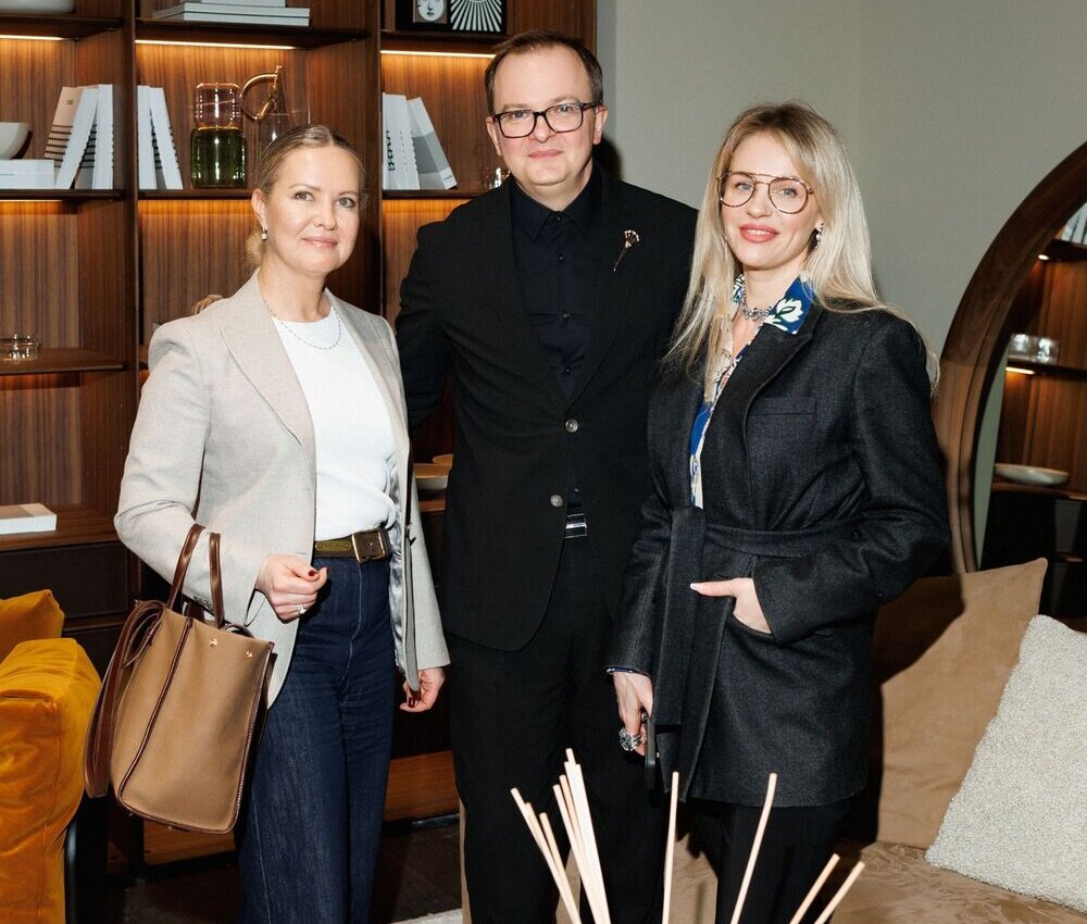 мебель Porada в Москве: официальный дилер