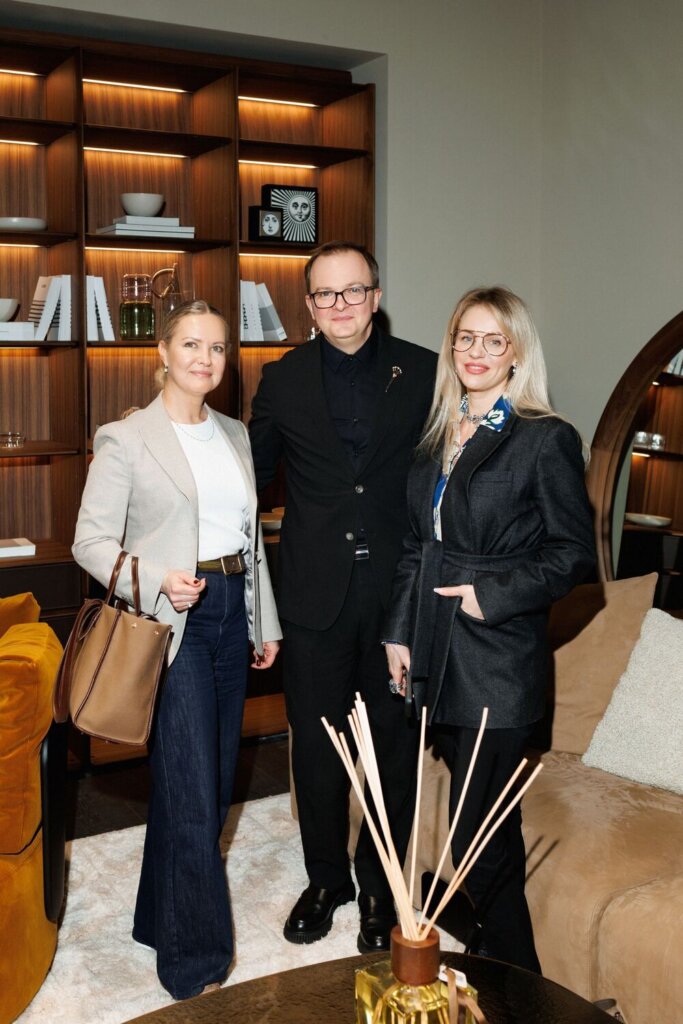 мебель Porada в Москве: официальный дилер