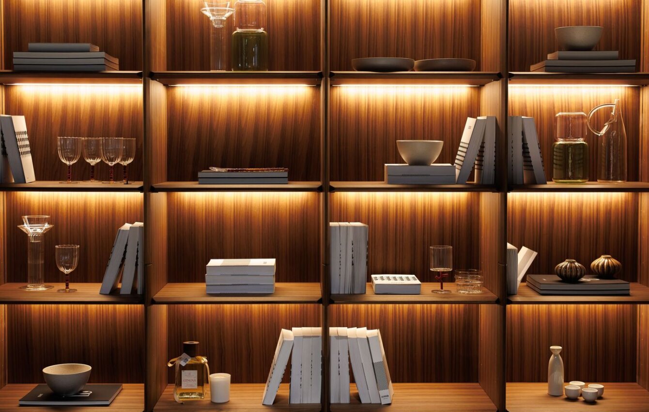 мебель Porada в Москве: официальный дилер