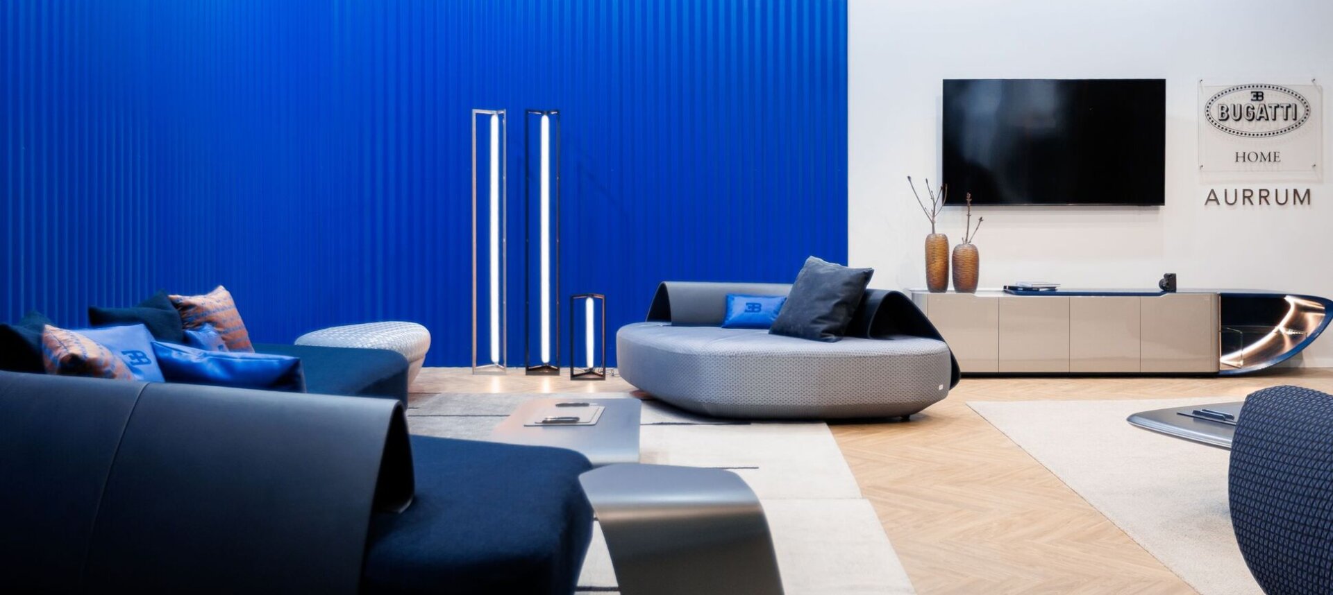 мебель Bugatti Home официальный дилер в Москве