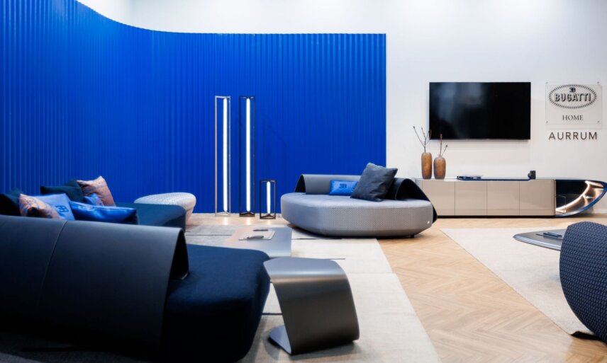 мебель Bugatti Home официальный дилер в Москве