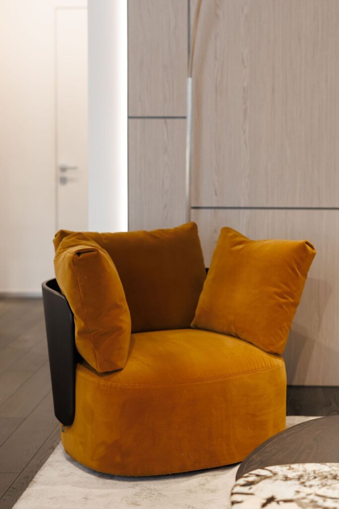 Новинки мебели Porada в Москве: презентация в AURRUM по случаю ARTDOM DESIGN 2026