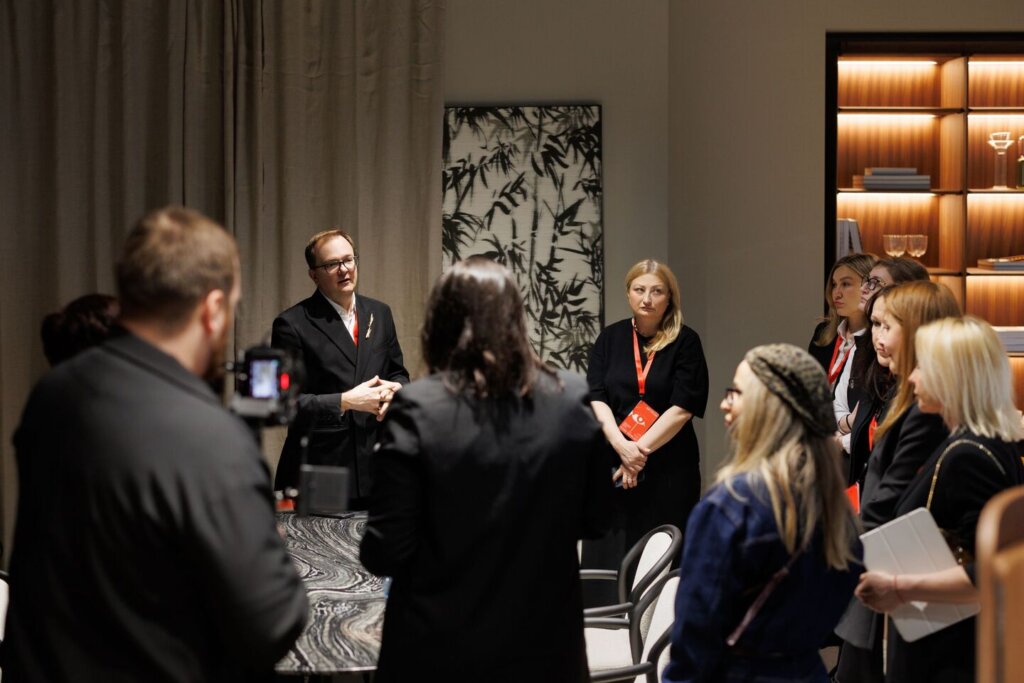 мебель Porada в Москве: официальный дилер