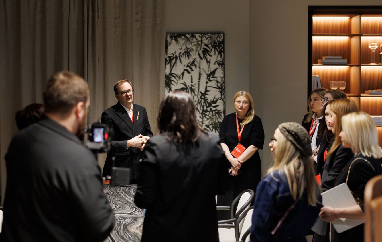 мебель Porada в Москве: официальный дилер