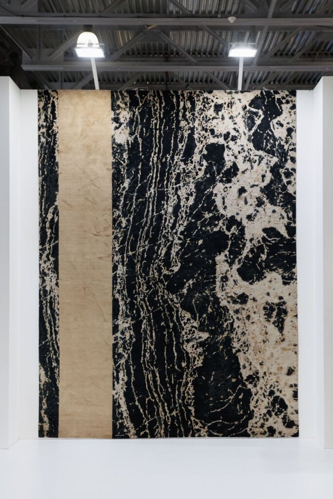 Ковры Sahrai Milano на ARTDOM 2026 в Москве