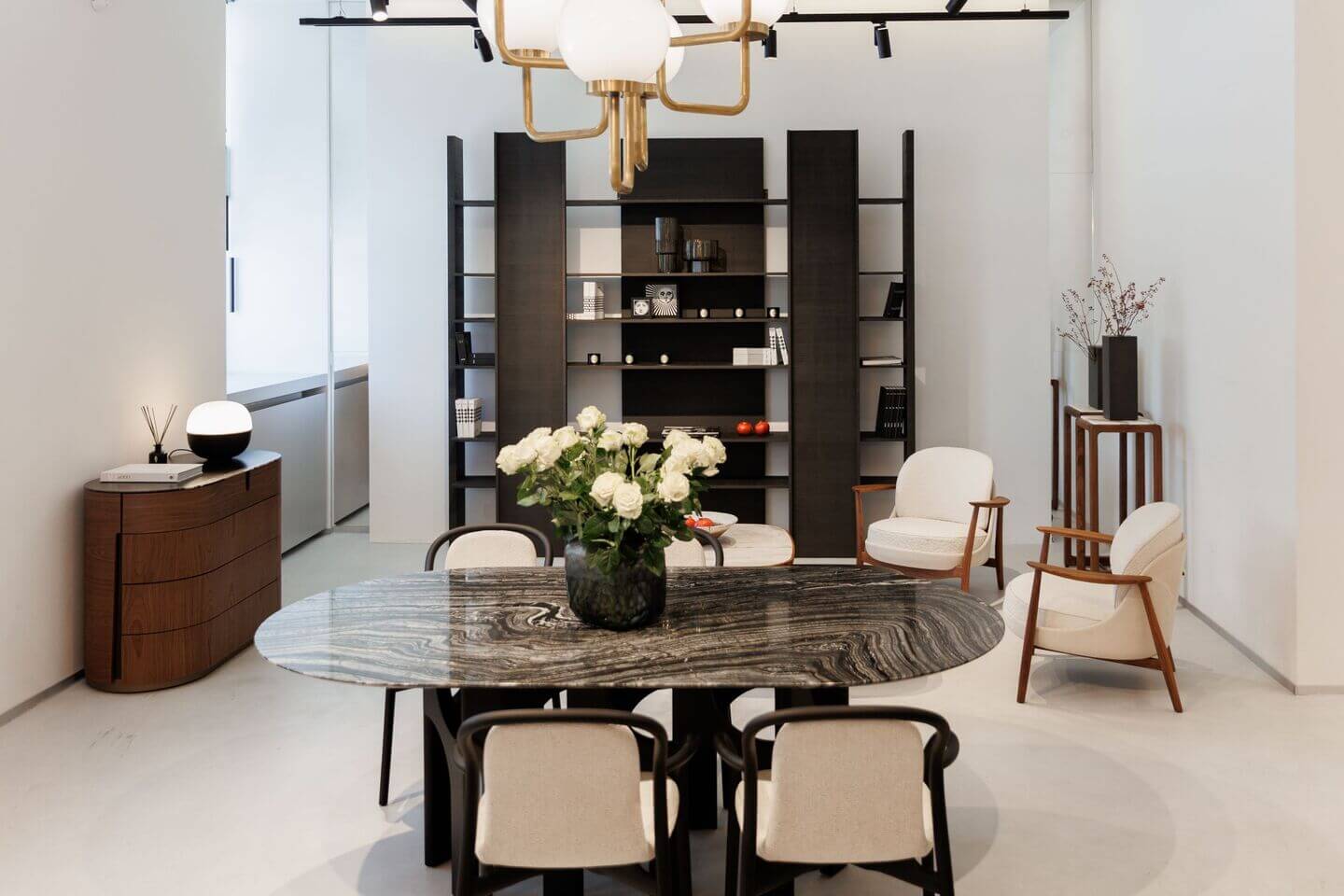 Новинки мебели Porada в Москве: презентация в AURRUM по случаю ARTDOM DESIGN 2026