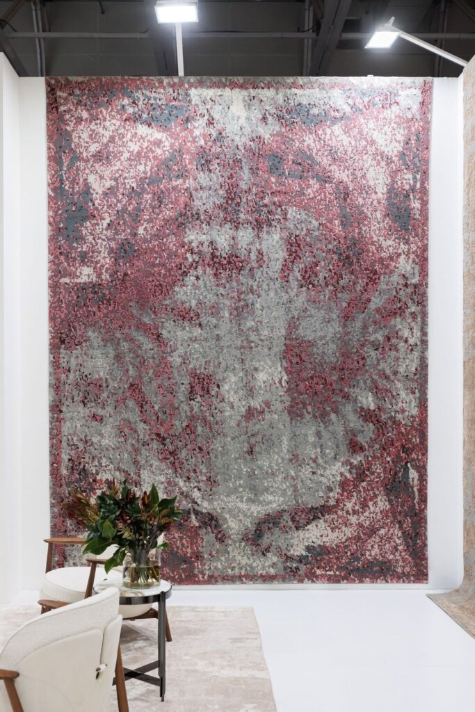 Ковры Sahrai Milano на ARTDOM 2026 в Москве