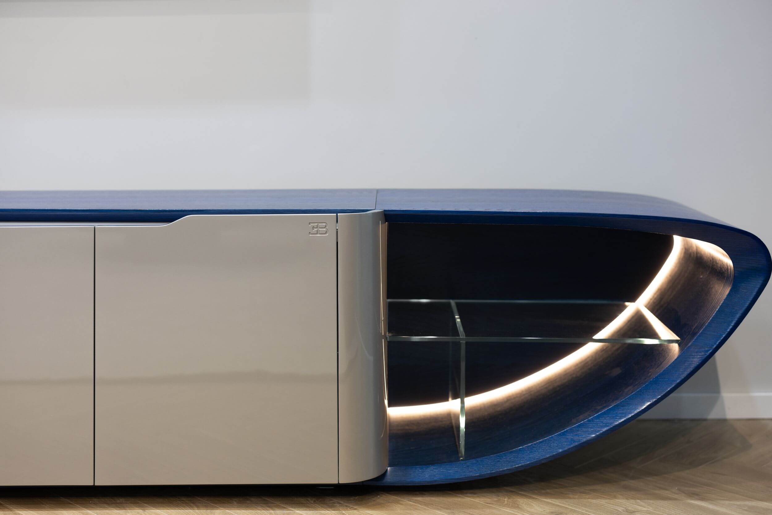 Мебель Bugatti Home на ARTDOM 2026 в Москве