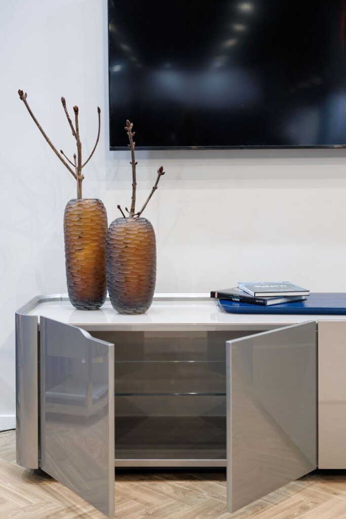 Мебель Bugatti Home на ARTDOM 2026 в Москве