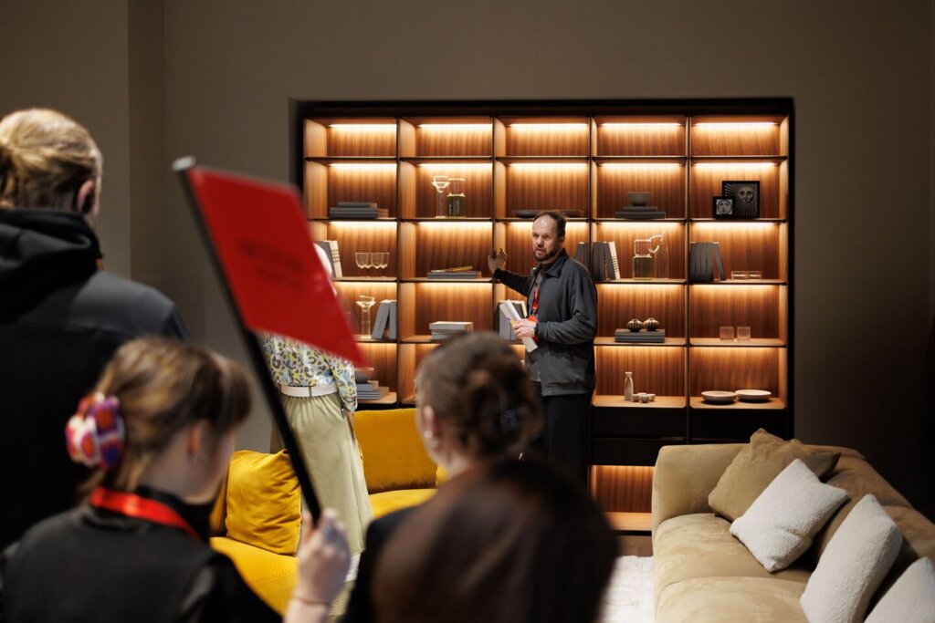 мебель Porada в Москве: официальный дилер