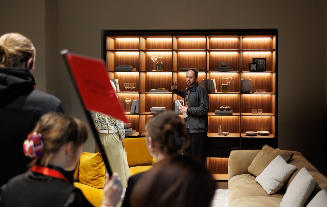 мебель Porada в Москве: официальный дилер