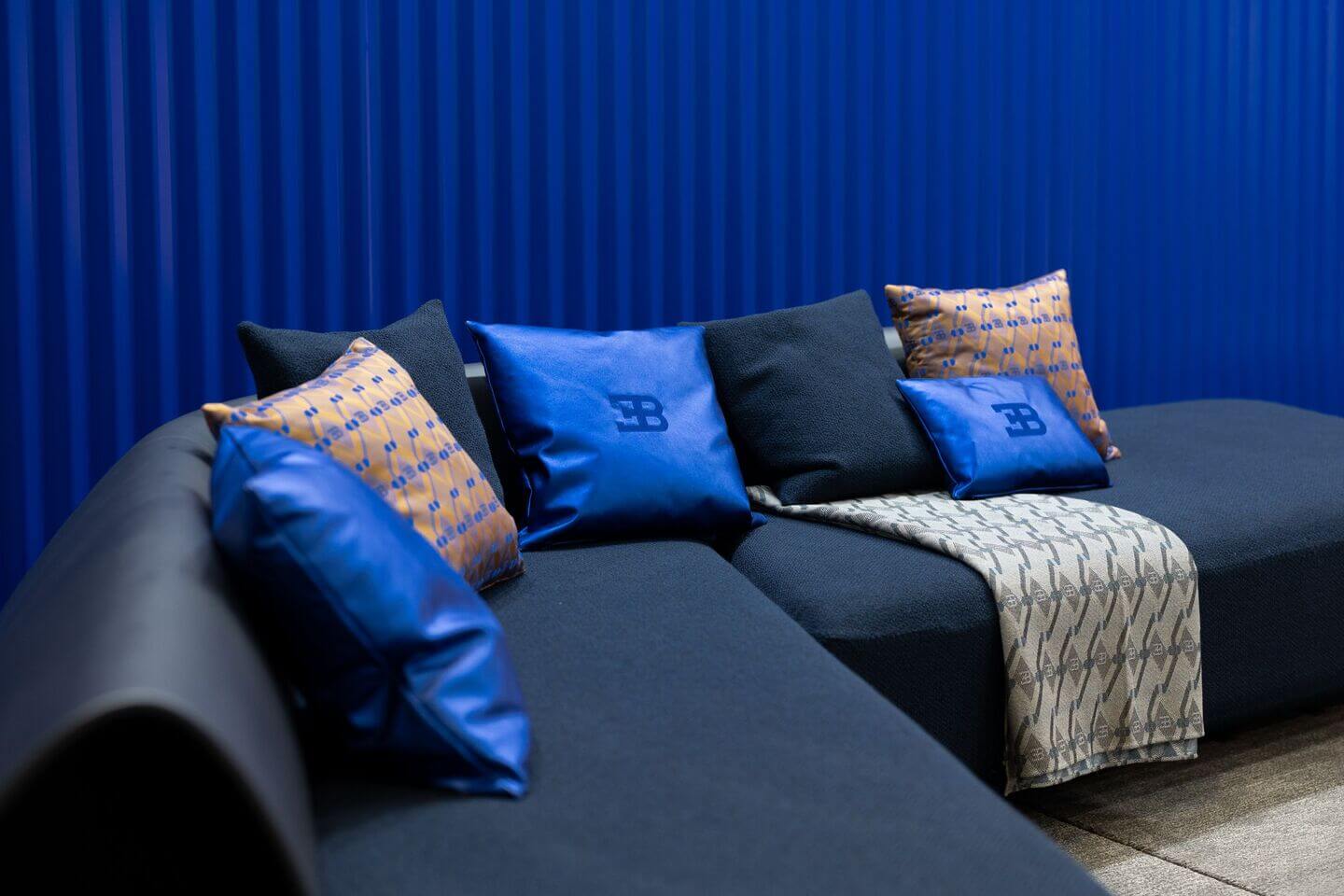 Мебель Bugatti Home на ARTDOM 2026 в Москве