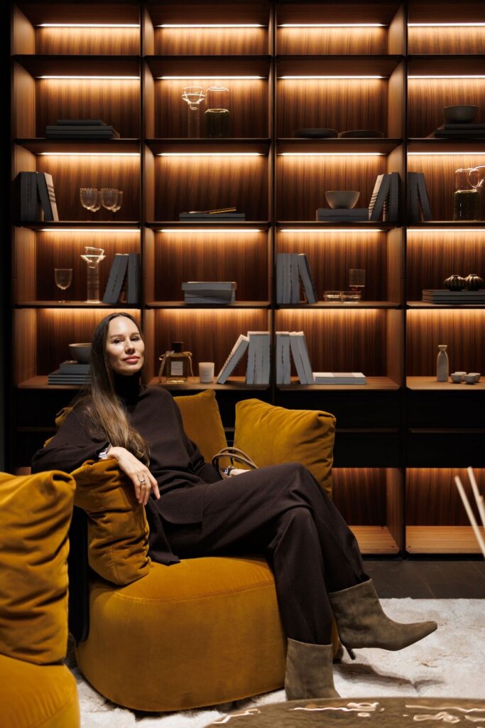 мебель Porada в Москве: официальный дилер