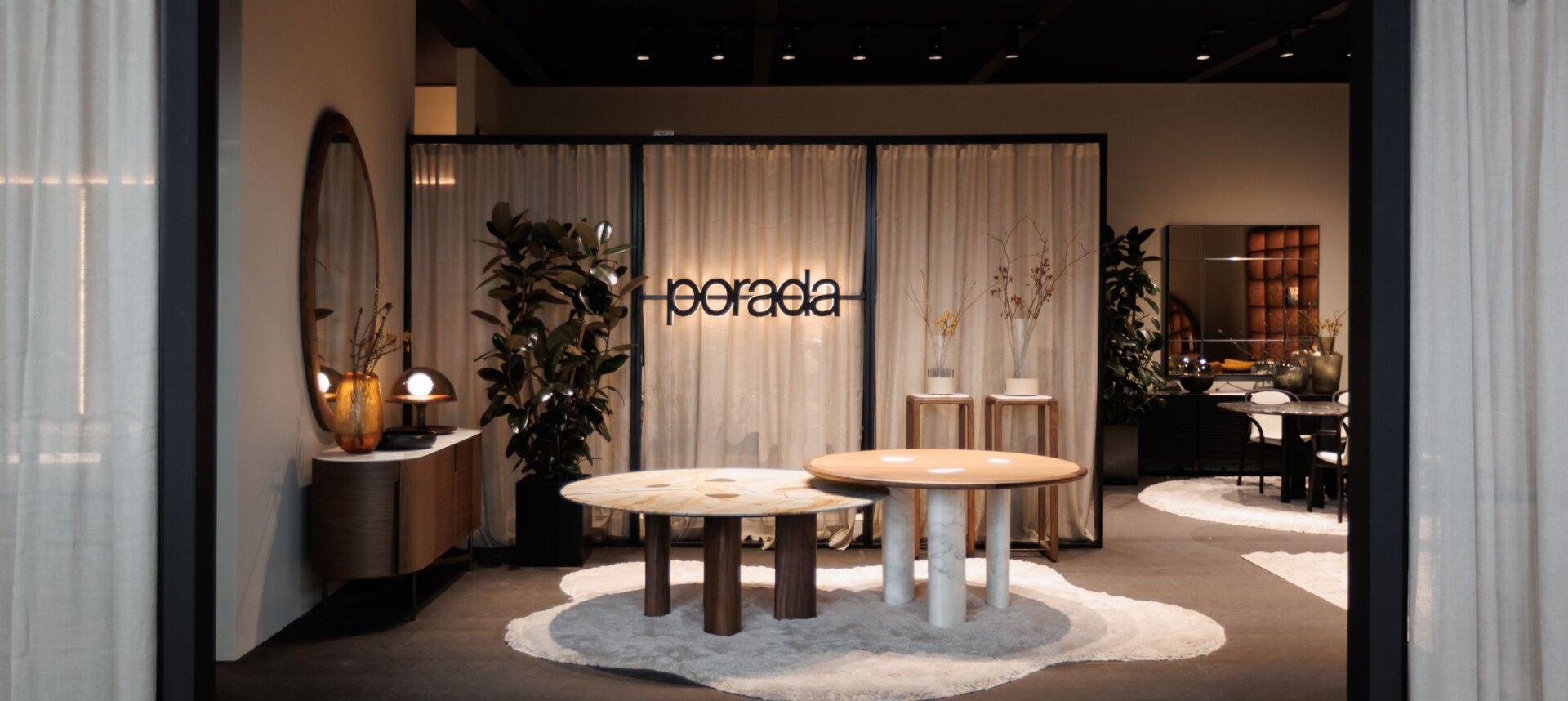 мебель Porada в Москве: официальный дилер