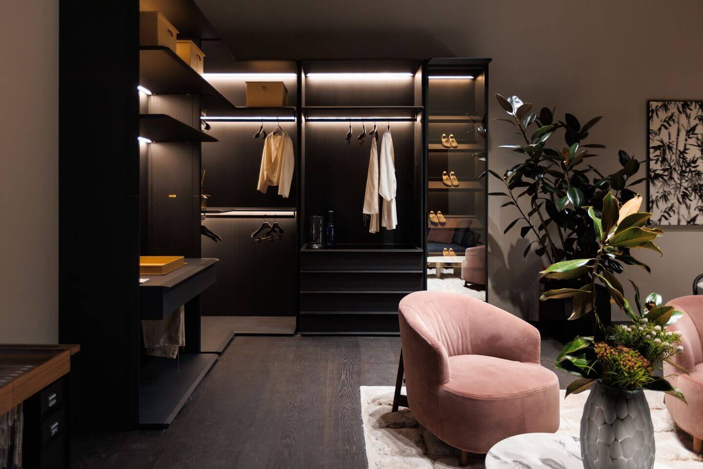 Мебель Porada на ARTDOM 2026 в Москве