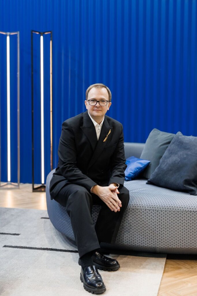 Мебель Bugatti Home на ARTDOM 2026 в Москве