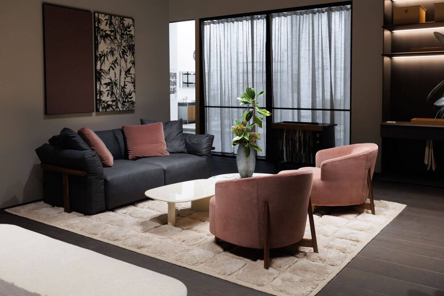 Мебель Porada на ARTDOM 2026 в Москве