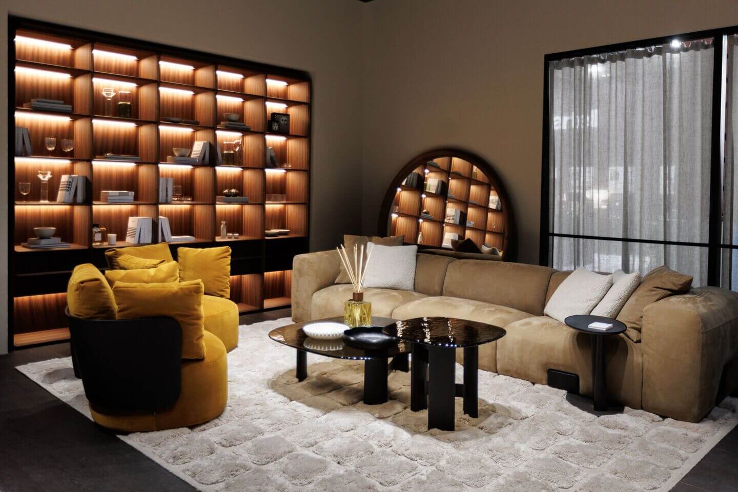 Мебель Porada на ARTDOM 2026 в Москве