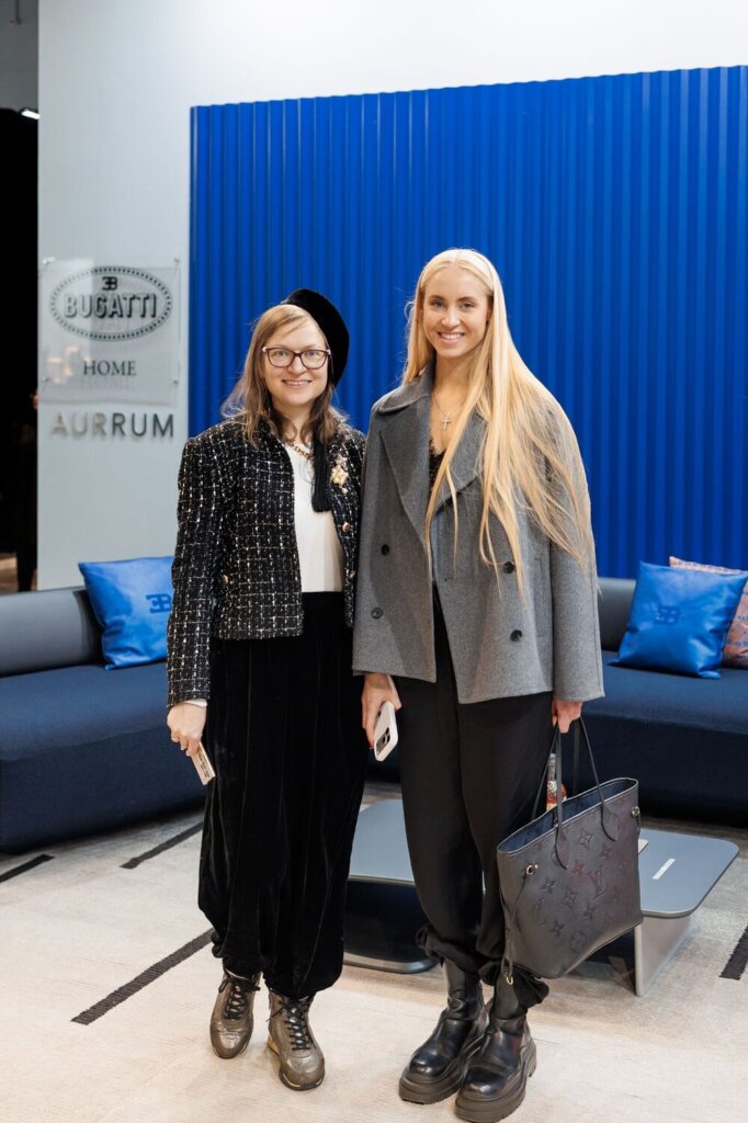 Мебель Bugatti Home на ARTDOM 2026 в Москве