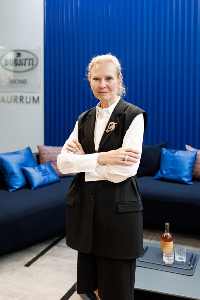 Мебель Bugatti Home на ARTDOM 2026 в Москве