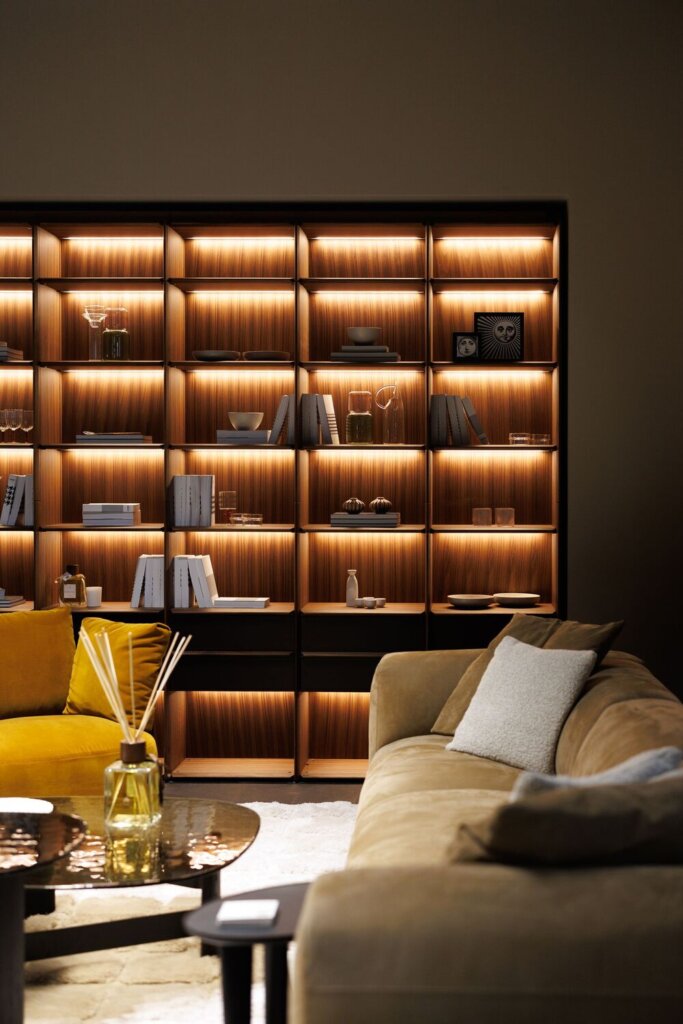 Мебель Porada на ARTDOM 2026 в Москве