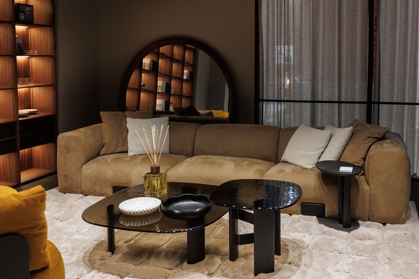 Мебель Porada на ARTDOM 2026 в Москве