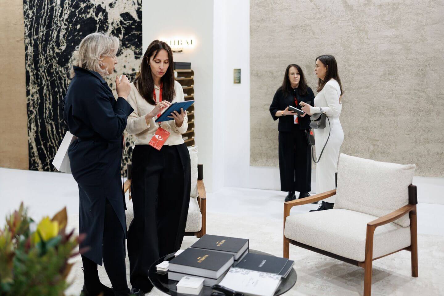 Ковры Sahrai Milano на ARTDOM 2026 в Москве