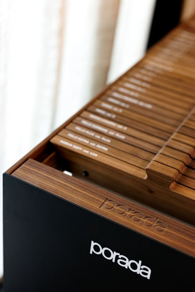 Мебель Porada на ARTDOM 2026 в Москве