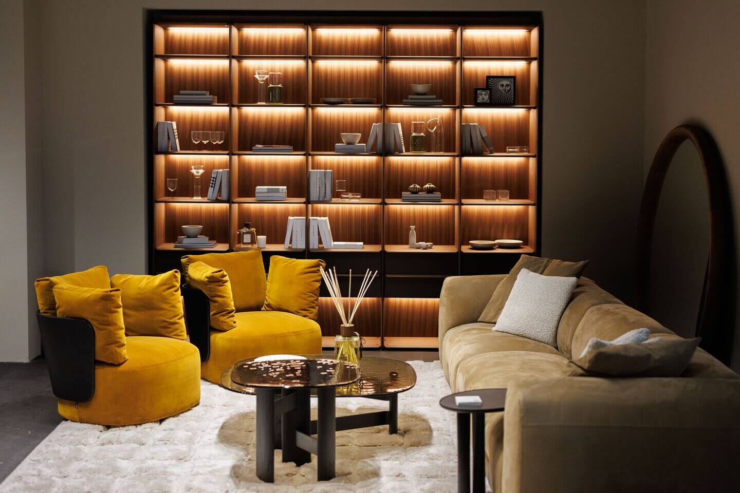 Мебель Porada на ARTDOM 2026 в Москве