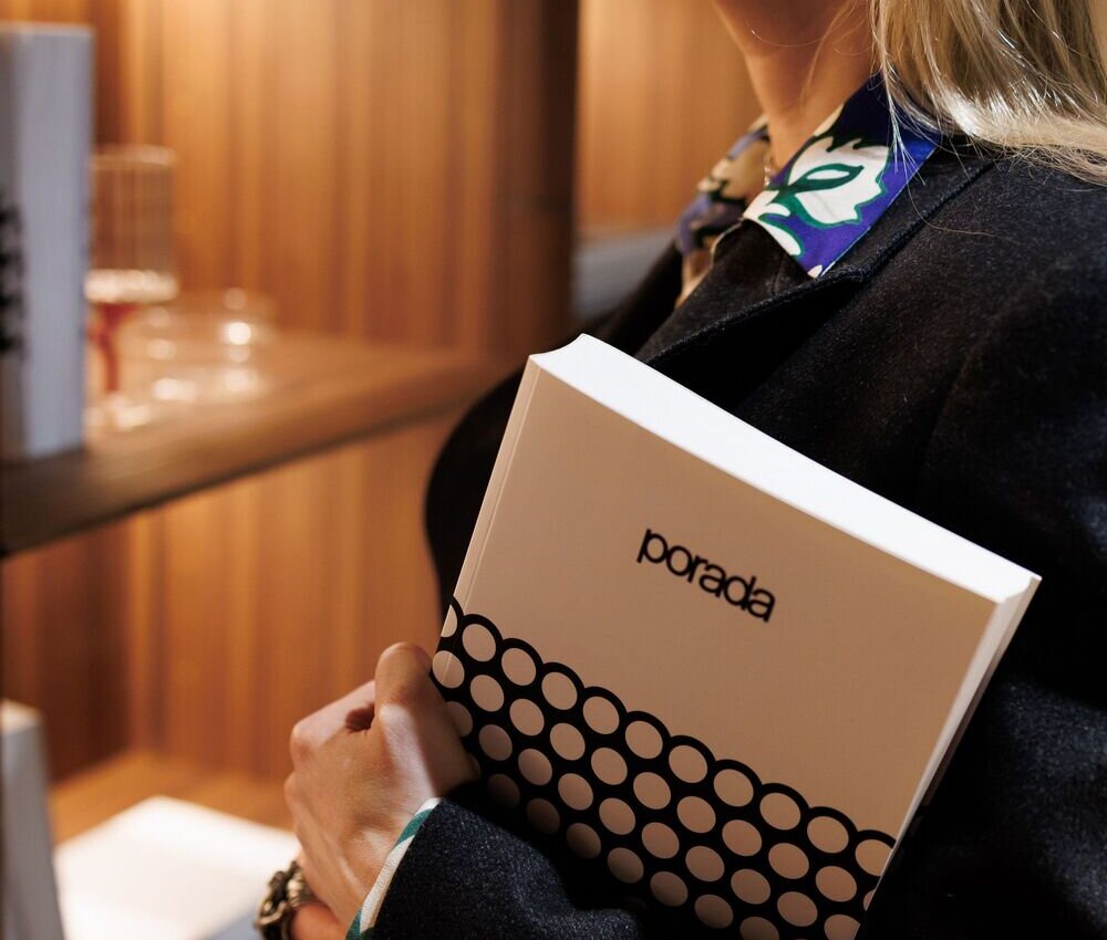 мебель Porada в Москве: официальный дилер