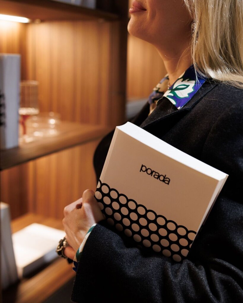 мебель Porada в Москве: официальный дилер