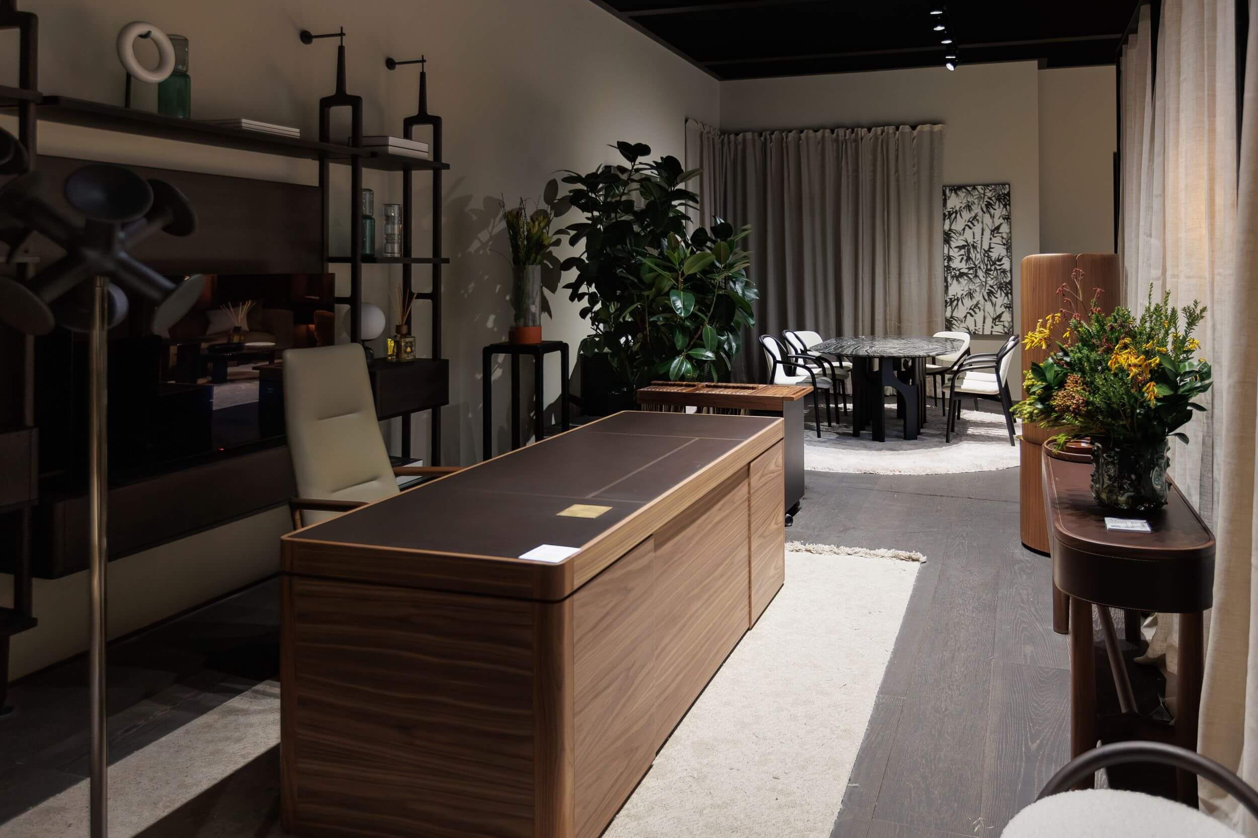 Мебель Porada на ARTDOM 2026 в Москве