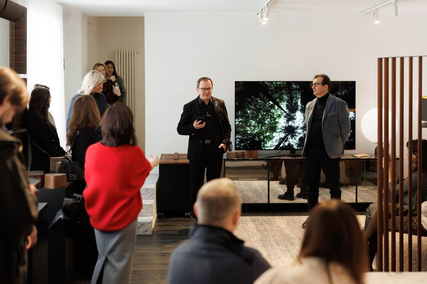 Новинки мебели Porada в Москве: презентация в AURRUM по случаю ARTDOM DESIGN 2026