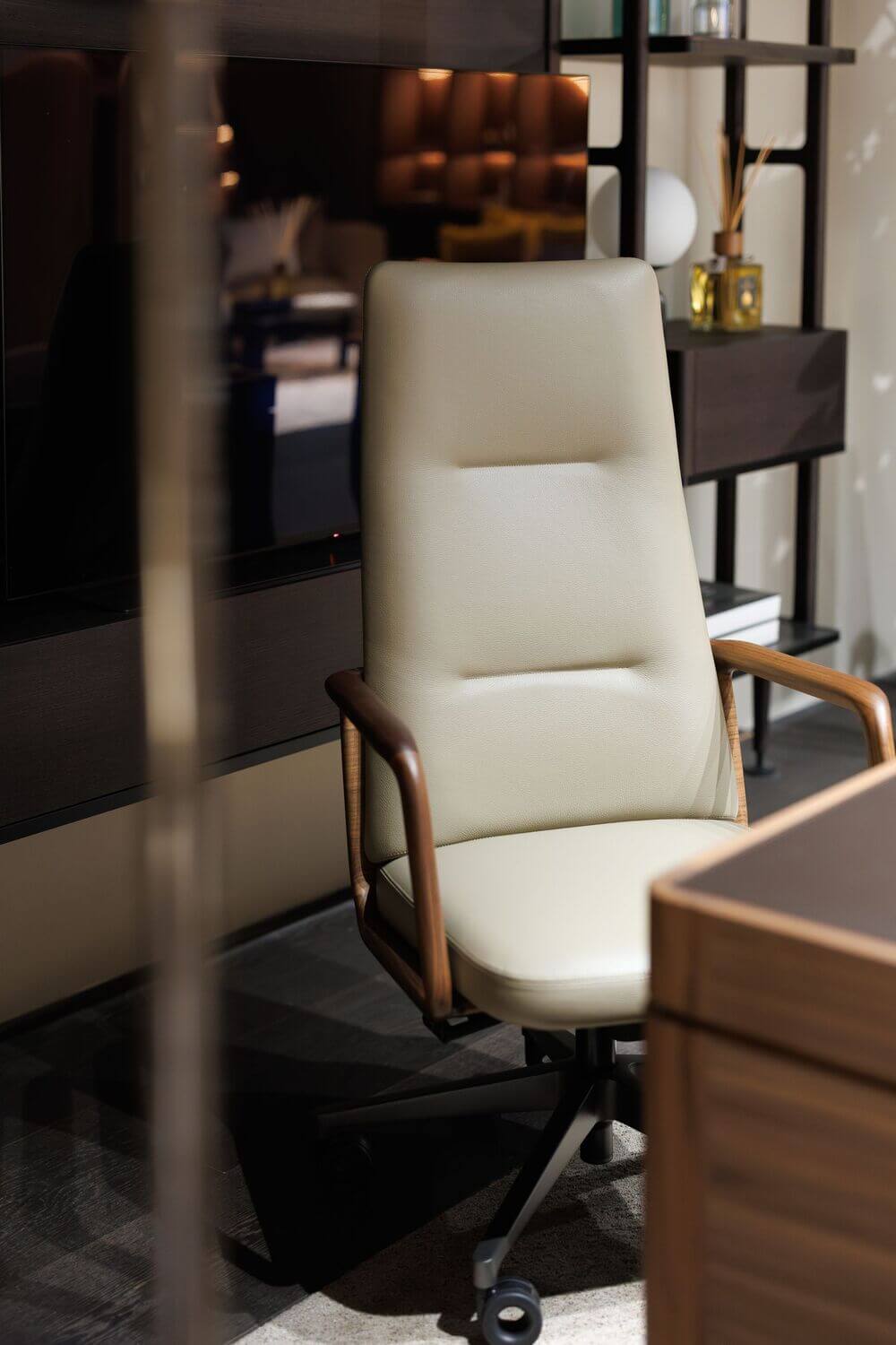 Мебель Porada на ARTDOM 2026 в Москве