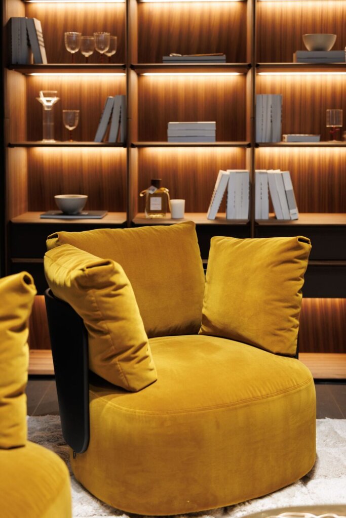 Мебель Porada на ARTDOM 2026 в Москве