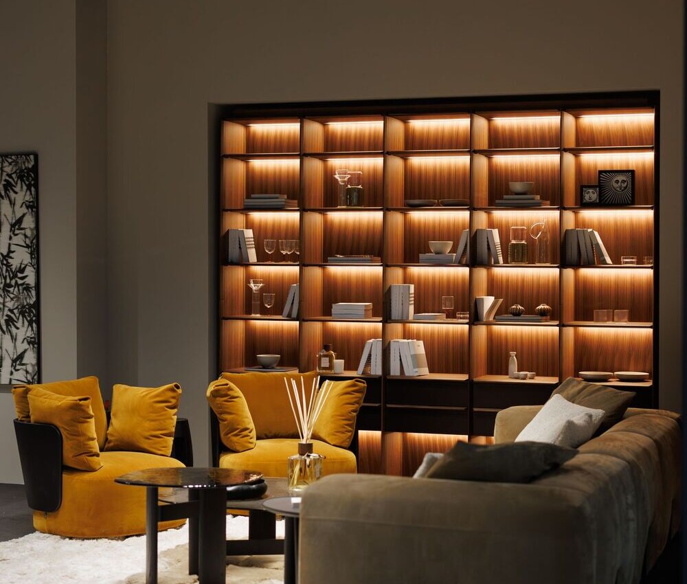 мебель Porada в Москве: официальный дилер