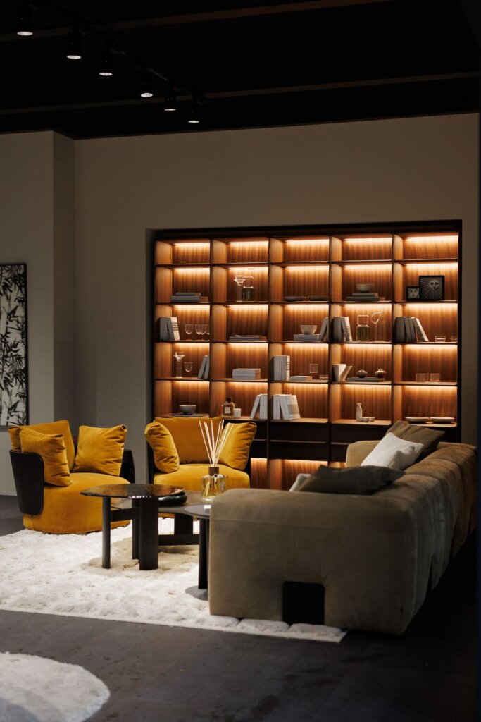 мебель Porada в Москве: официальный дилер