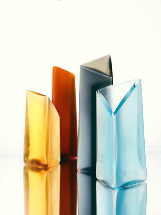 Вазы Kado от Barovier&Toso