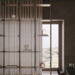 Стеллаж Open от Venicem