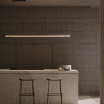 Подвесной светильник Optical Suspension 1 от Venicem